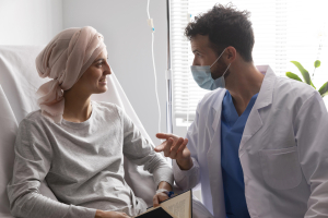 health-assistant-taking-care-female-patient
